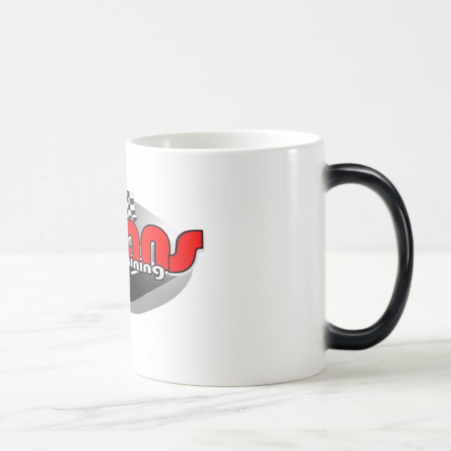 Devans Morphing Mug (Right)