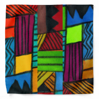 Devante's Afrocentric Bandana