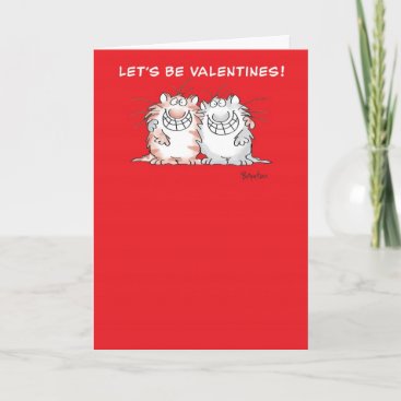 DEVASTATINGLY ATTRACTIVE Valentines by Boynton Holiday Card
