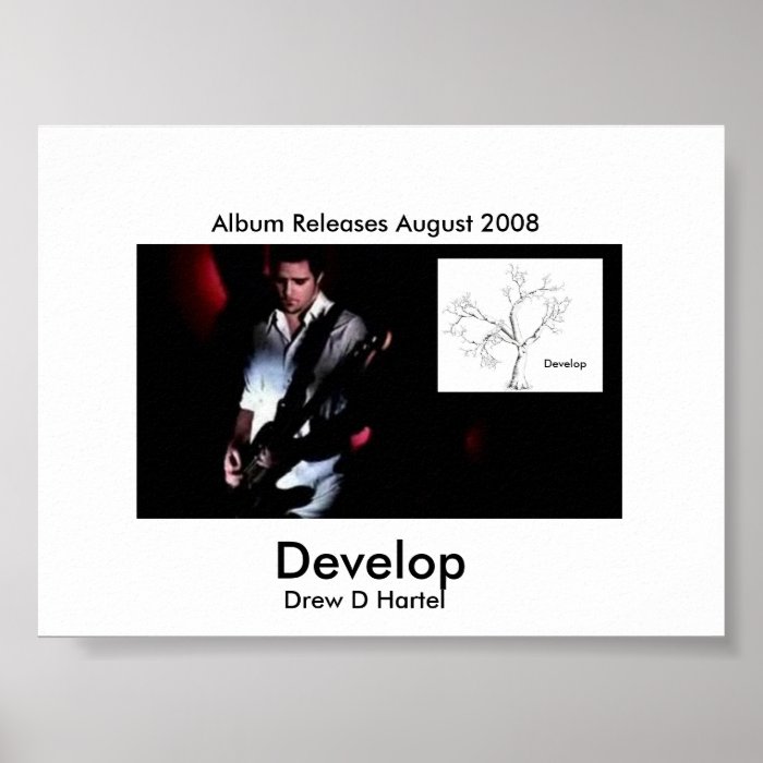 Develop Releases 2008 Posters
