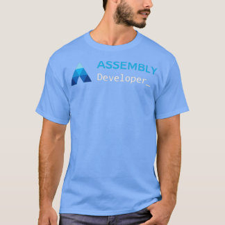Developer Assembly T-Shirt