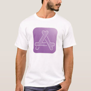 Developer icon pink   T-Shirt