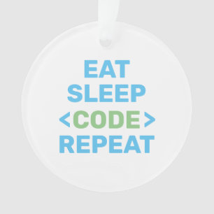DEVELOPER PROGRAMMER CODING ORNAMENT