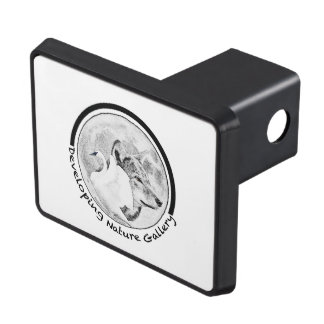 Developing Nature Gallery Logo Hitch Cover