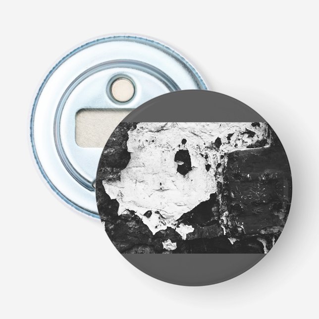 devestation masks bottle opener (Front)