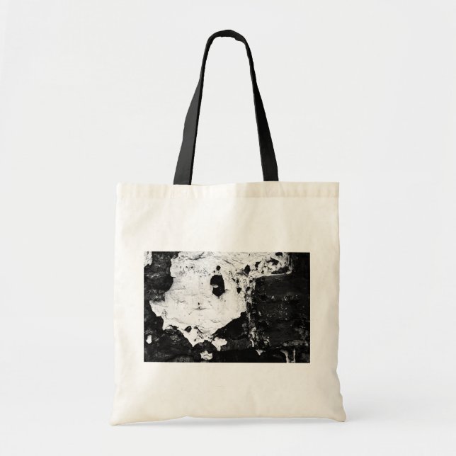 devestation masks tote bag (Front)