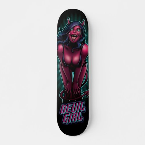 Devi Girl Skateboard