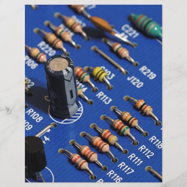 Device Flyer (Front)