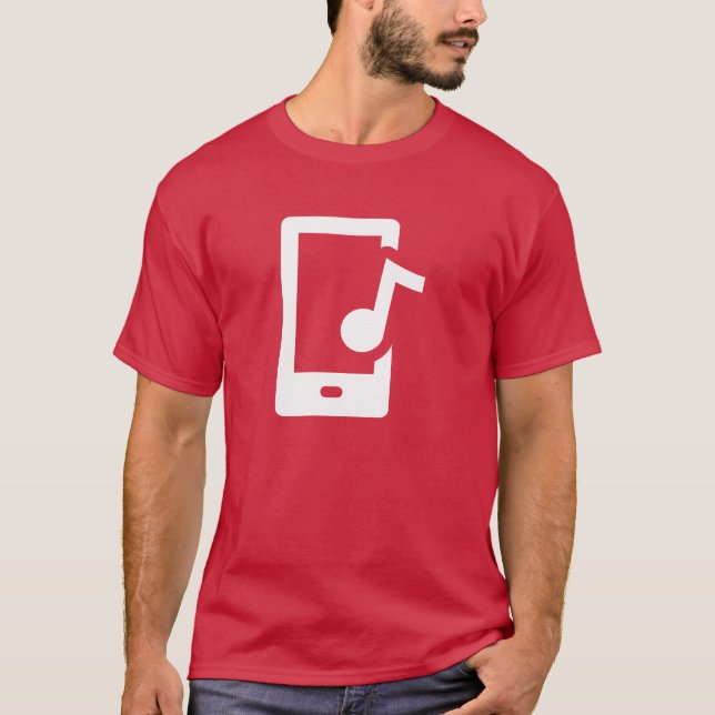 Device Medias Symbol T-Shirt (Front)