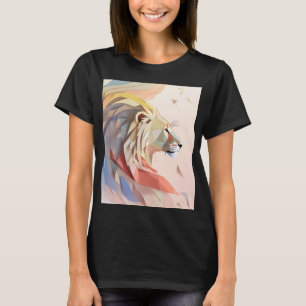 Devil Angel Confrontation T-Shirt Design"