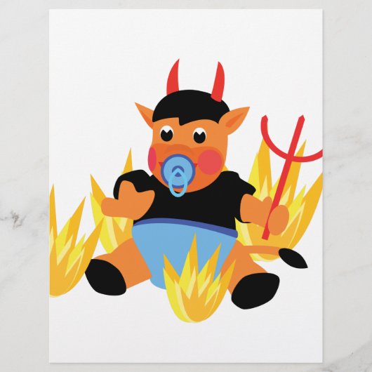 devil baby (Front)