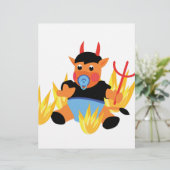 devil baby (Standing Front)