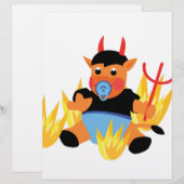devil baby (Front/Back)