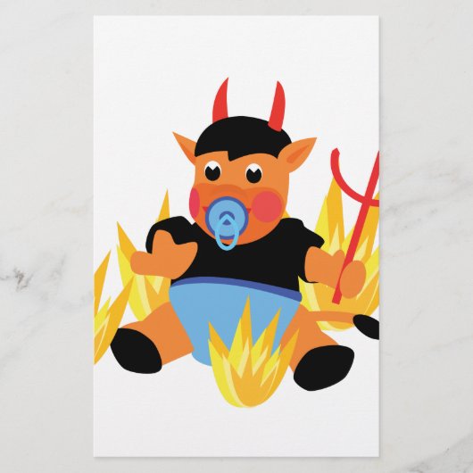 devil baby (Front)