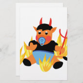 devil baby (Front/Back)