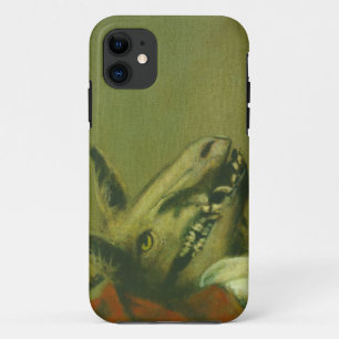 Devil Baby iPhone 5 ID Case