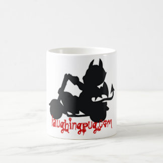 Devil Biker Mug