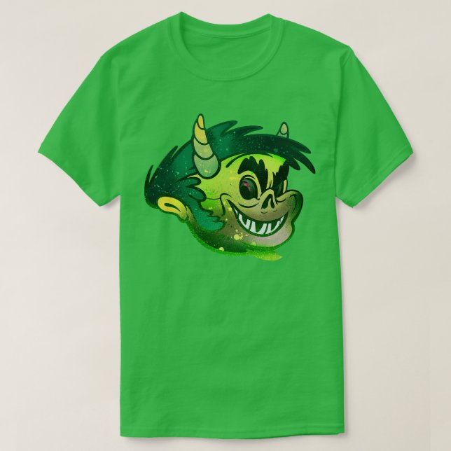 Devil Boy T-Shirt (Design Front)