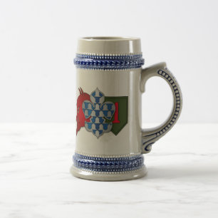 Devil Brigade stein