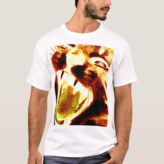 Devil Cat T-Shirt