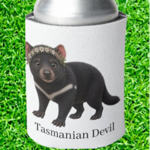 Devil Chill Can Cooler