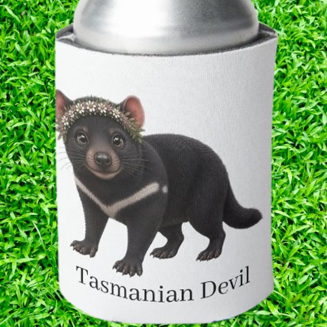  Devil Chill   Can Cooler ( Tassie Cooler
 )