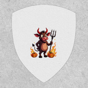 Devil Cow Mischief Patch