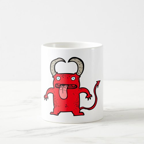 Devil Creature Coffee Mug