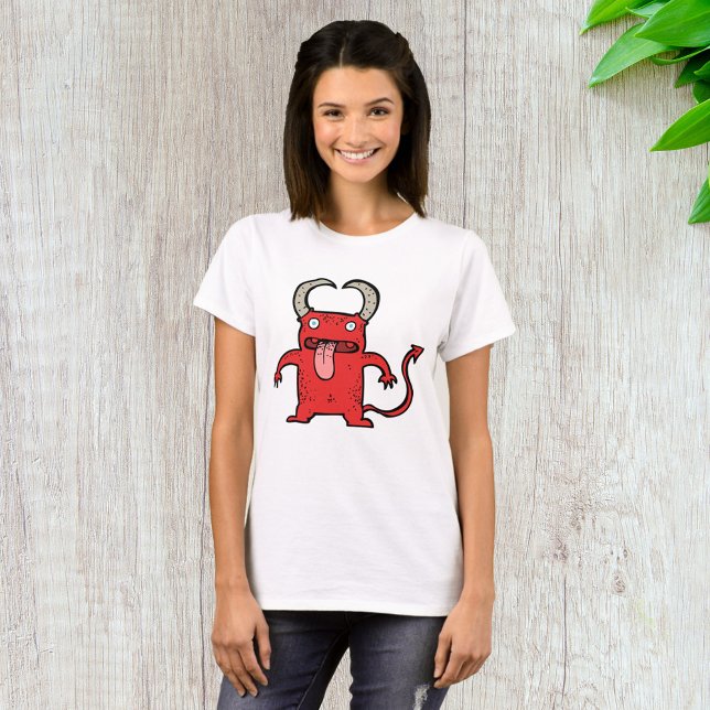 Devil Creature T-Shirt (Creator Uploaded)