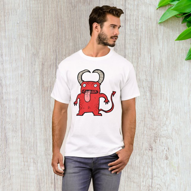 Devil Creature T-Shirt (Creator Uploaded)