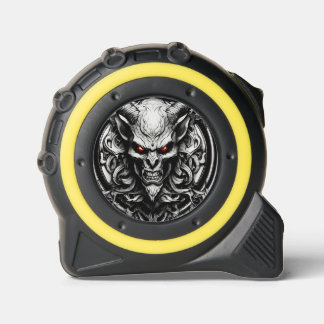 Devil design Tape Measure