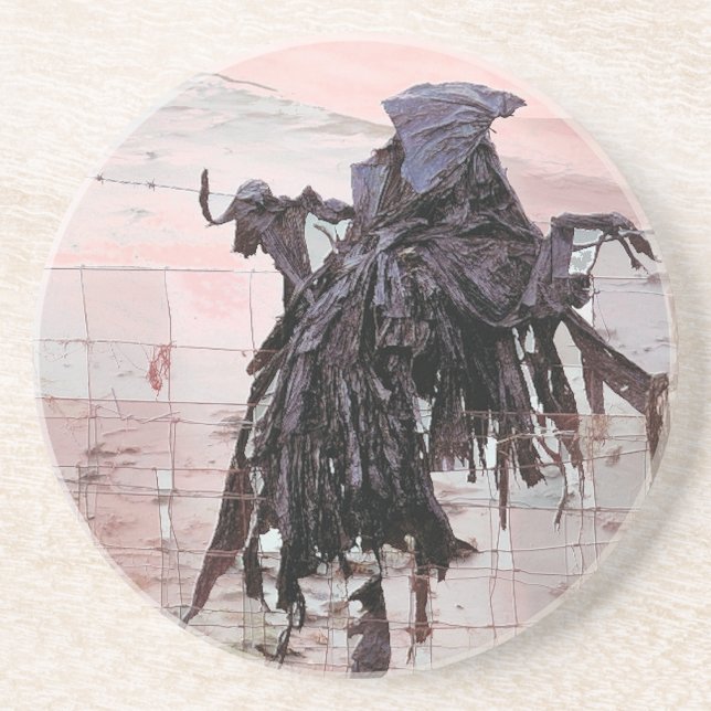 DEVIL DRINK COASTER (Front)