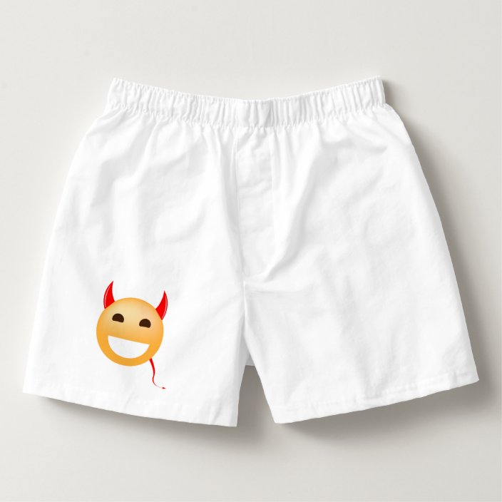 emoji boxer shorts
