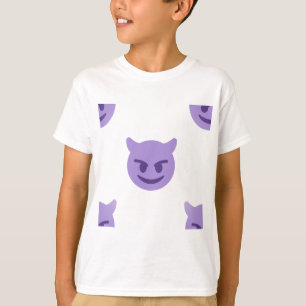 devil emoji T-Shirt
