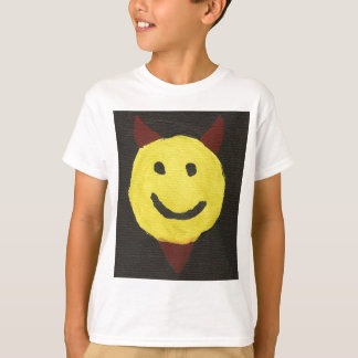 Devil Face T-shirt