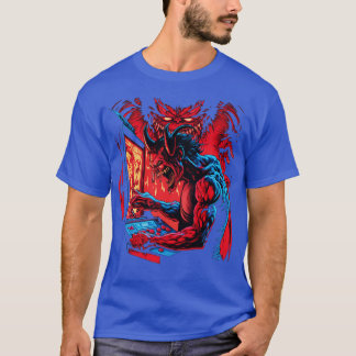 devil gamer T-Shirt