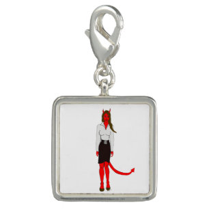 devil girl    charm