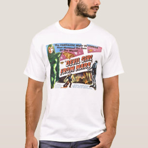 Devil Girl from Mars T-Shirt
