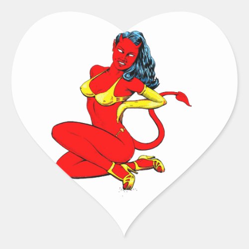 Devil_Girl sticker