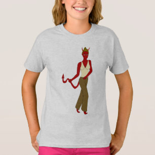 devil girl  T-Shirt