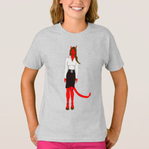 devil girl T-Shirt