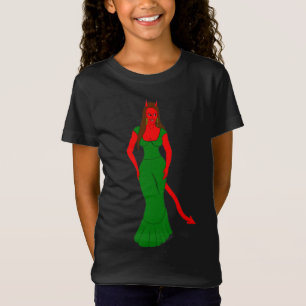 devil girl  T-Shirt
