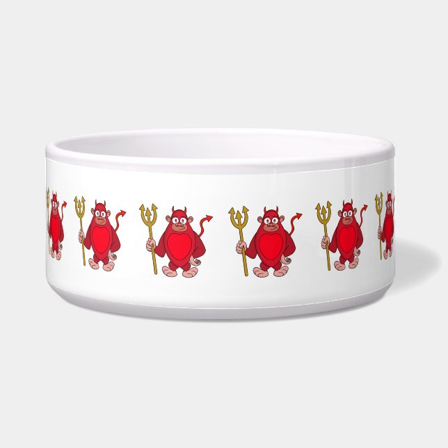 Devil Gorilla Bowl (Front)