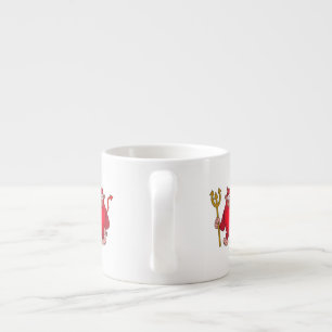 Devil Gorilla Espresso Cup