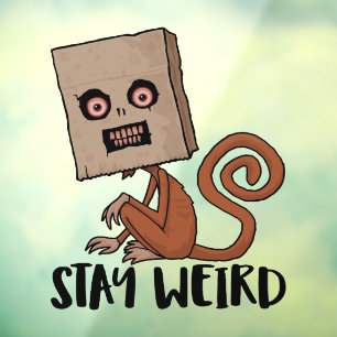 devil, hell, cute, demon, evil, satan, halloween, window cling