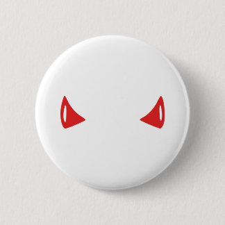 Devil Horns Button