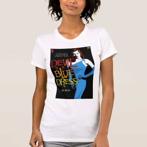 Devil In A Blue Dress T_Shirt