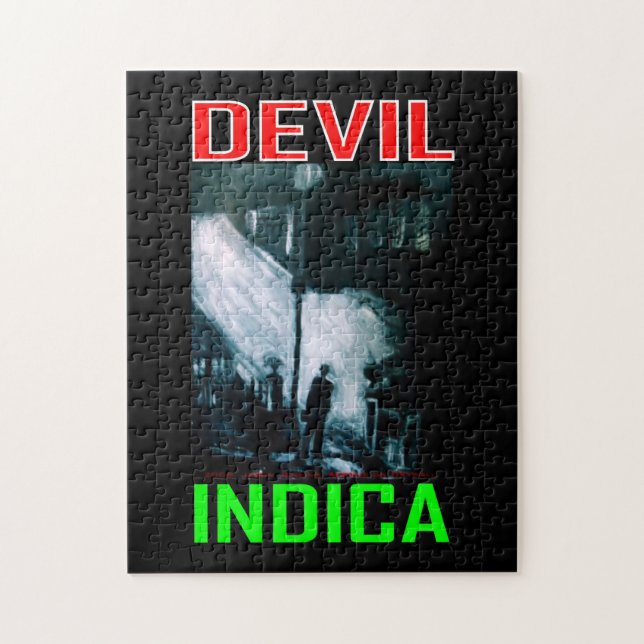 DEVIL INDICA JIGSAW PUZZLE (Vertical)