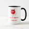 devil, mug of immortal human souls