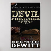 Devil Preacher poster